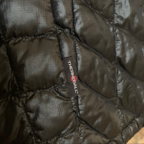 NORTH FACE THERMOBALL JACKET - Picture 3 of 5